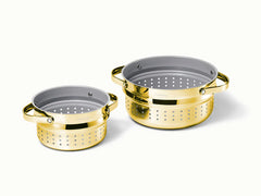 Steamer Duo