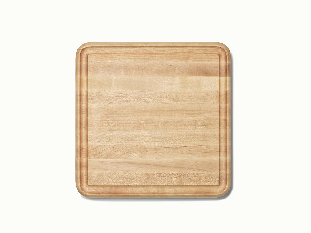 12” Prep & Serve Butcher Block
