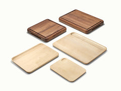 Complete Cutting Board Set