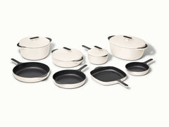 Deluxe Enameled Cast Iron Set