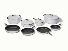 Deluxe Enameled Cast Iron Set
