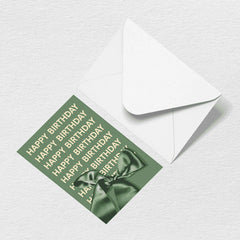 Greeting Card
